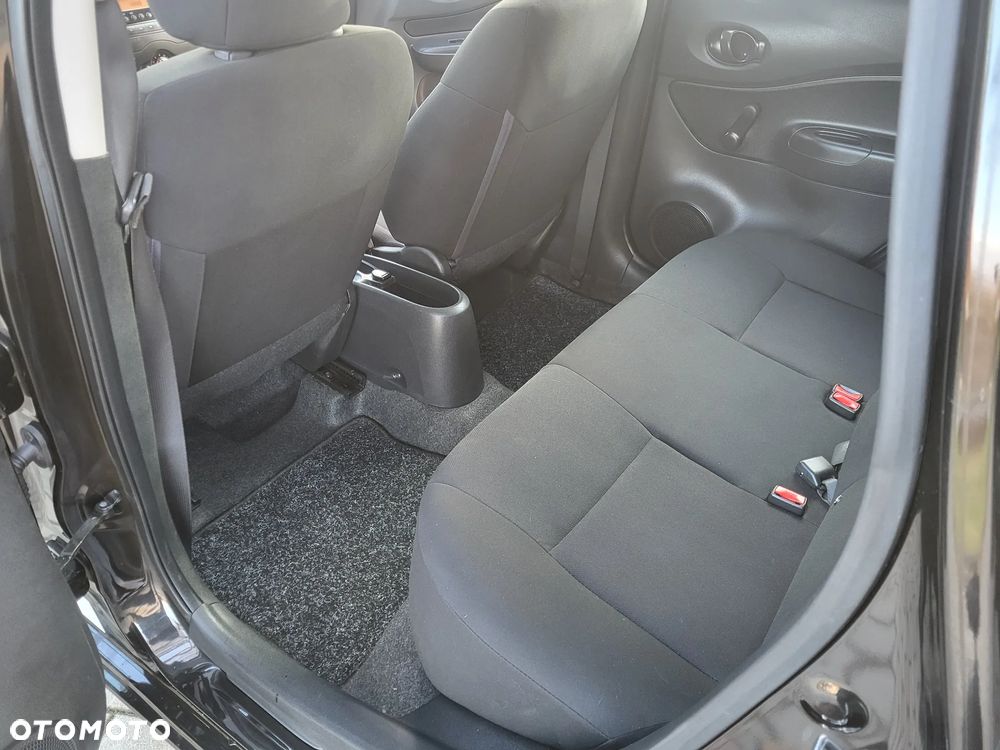 Nissan Note 1.2 Black Edition - 17