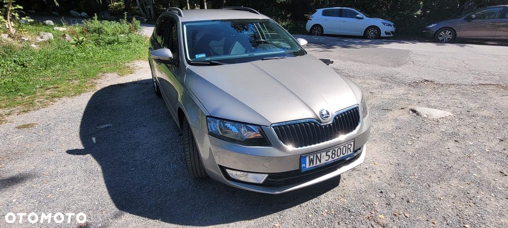 Skoda Octavia - 18