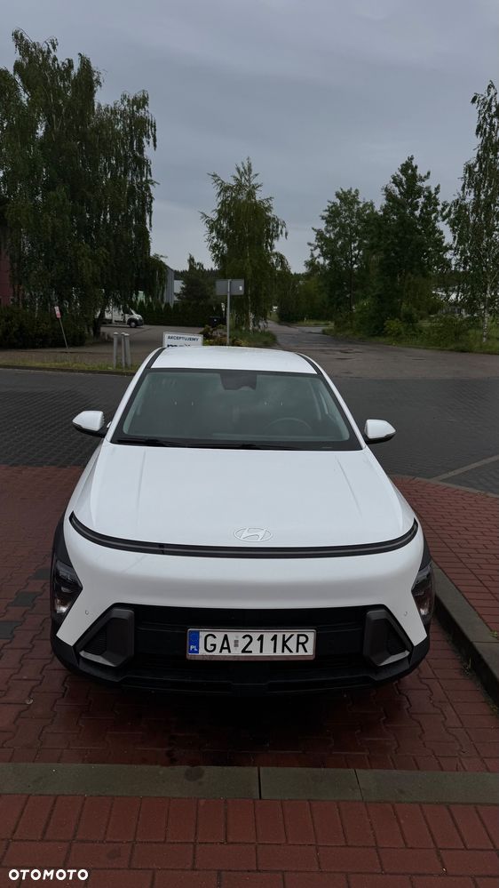 Hyundai Kona 1.6 GDI Hybrid Smart DCT - 11