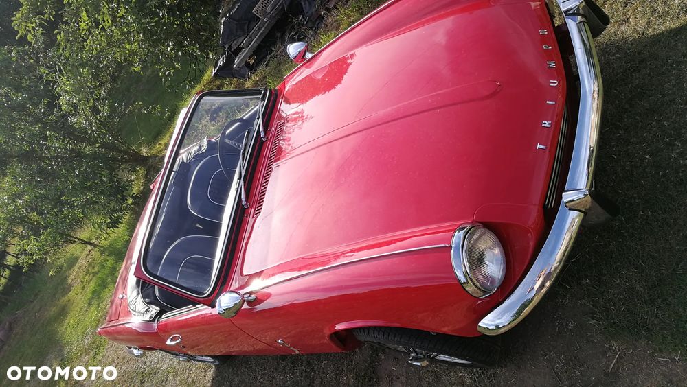 Triumph Spitfire - 15