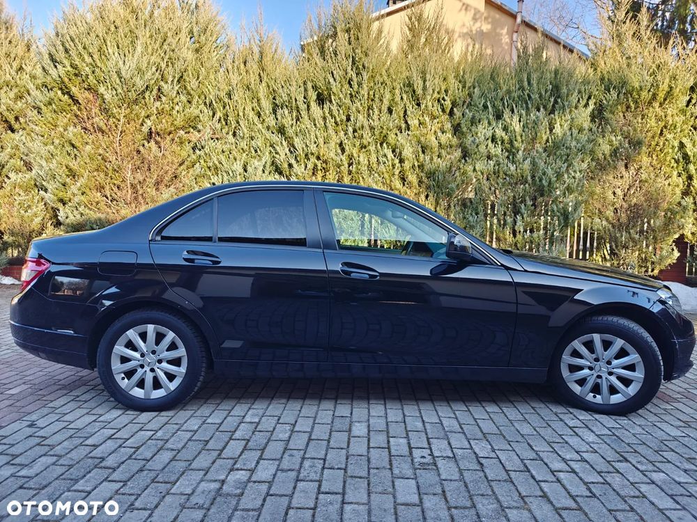 Mercedes-Benz Klasa C 200 CDI DPF Classic - 1