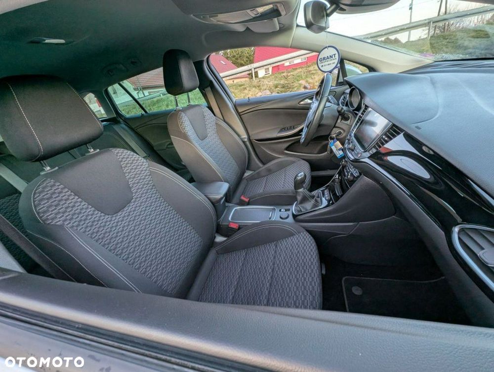 Opel Astra - 5