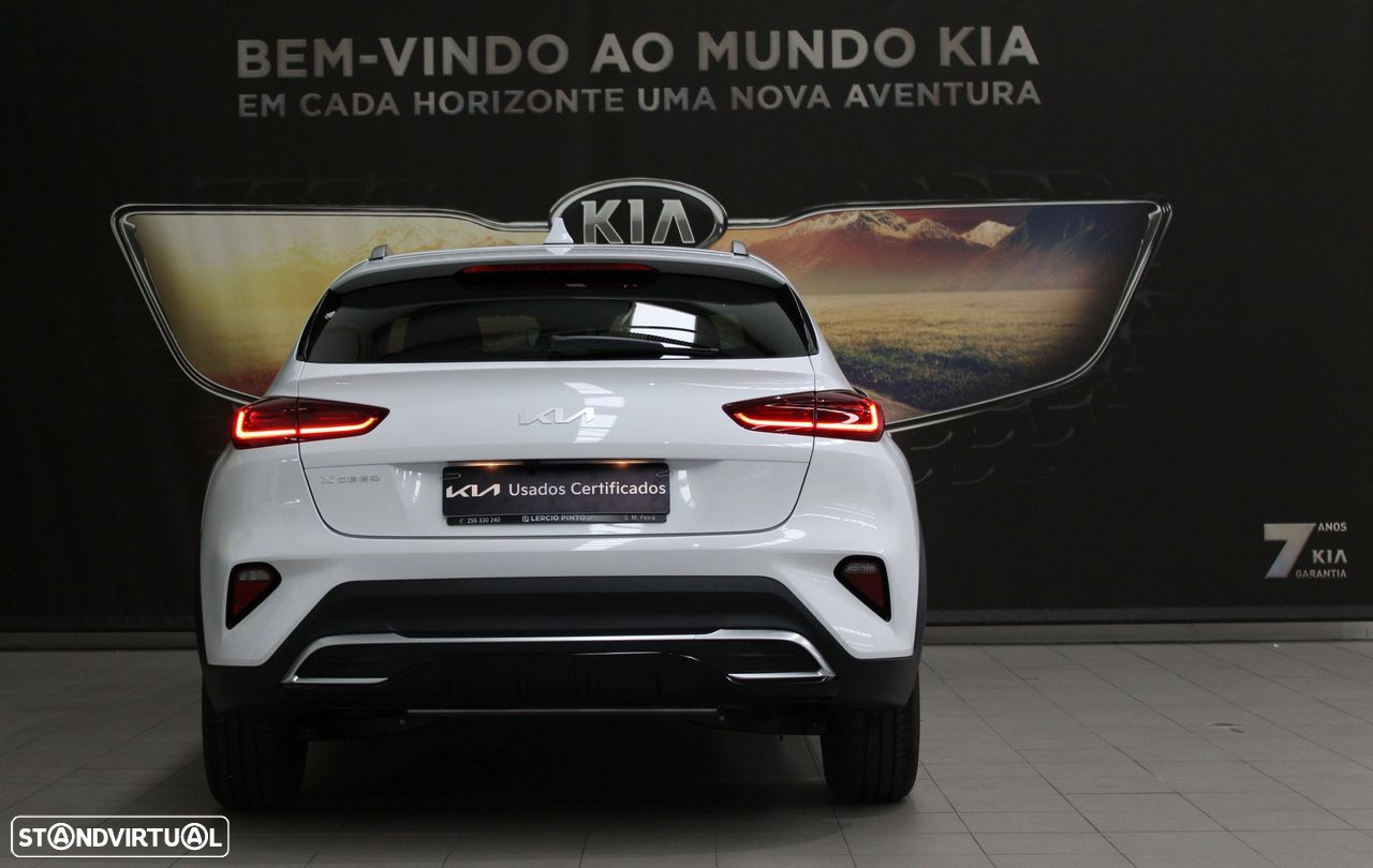 Kia XCeed 1.0 T-GDI Dynamic - 4