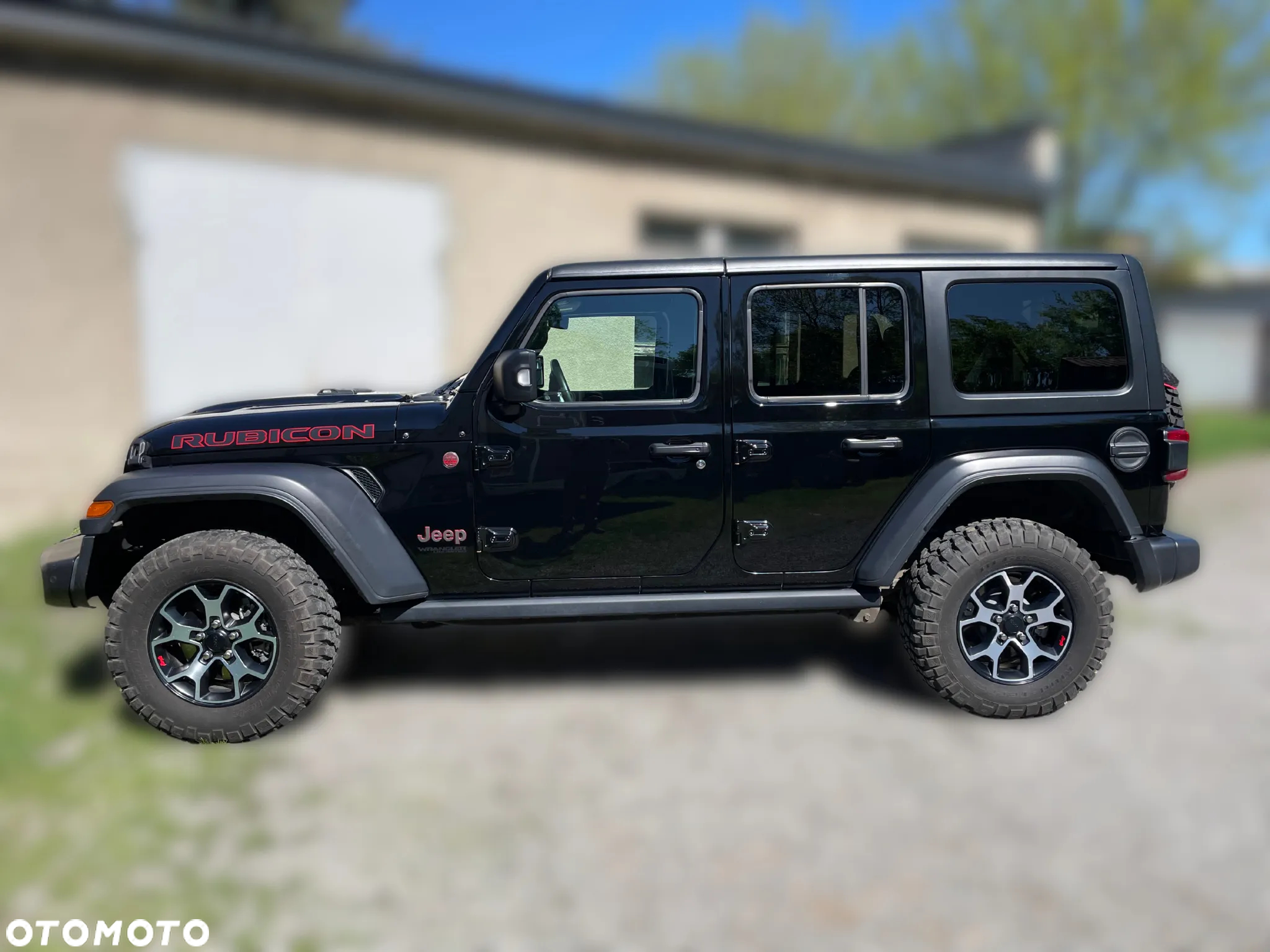 Jeep Wrangler - 5