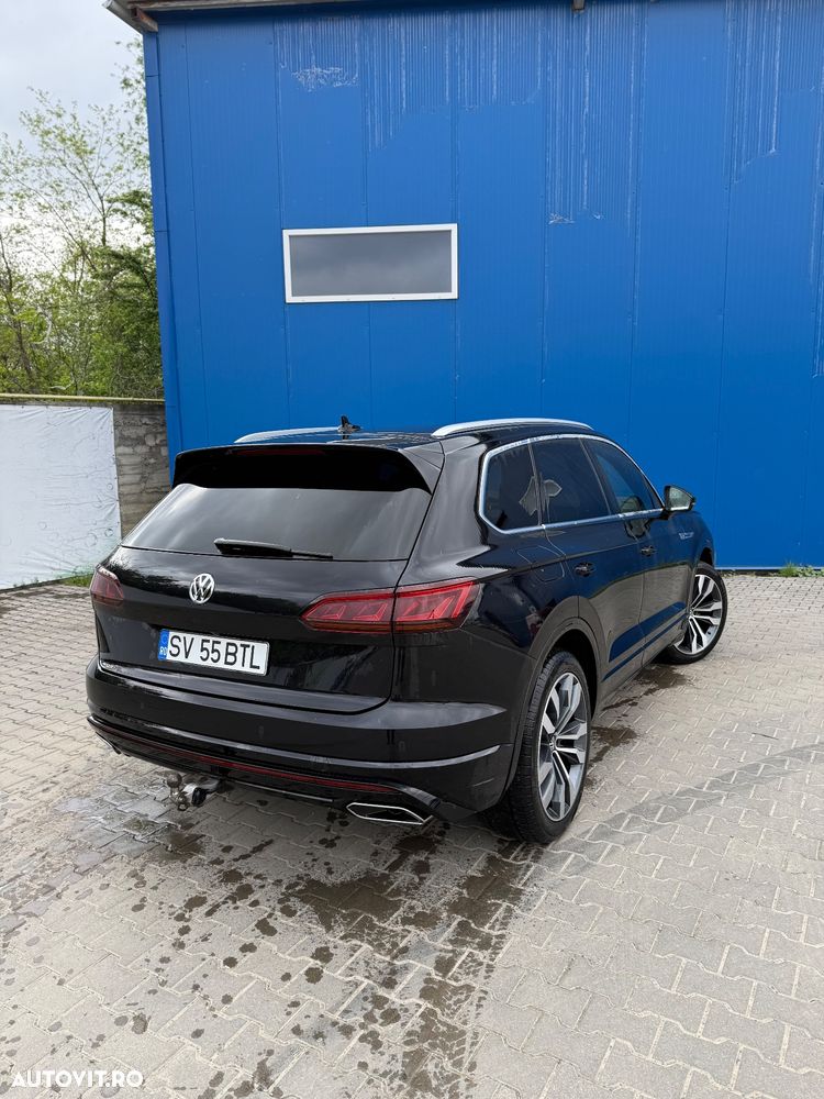 Volkswagen Touareg V6 TDI SCR 4Motion Aut. R-Line FINAL EDITION - 8