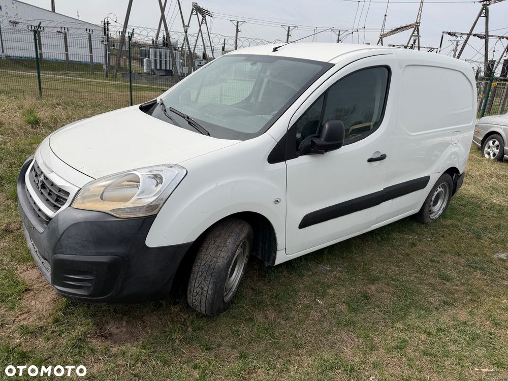 Peugeot Partner - 2