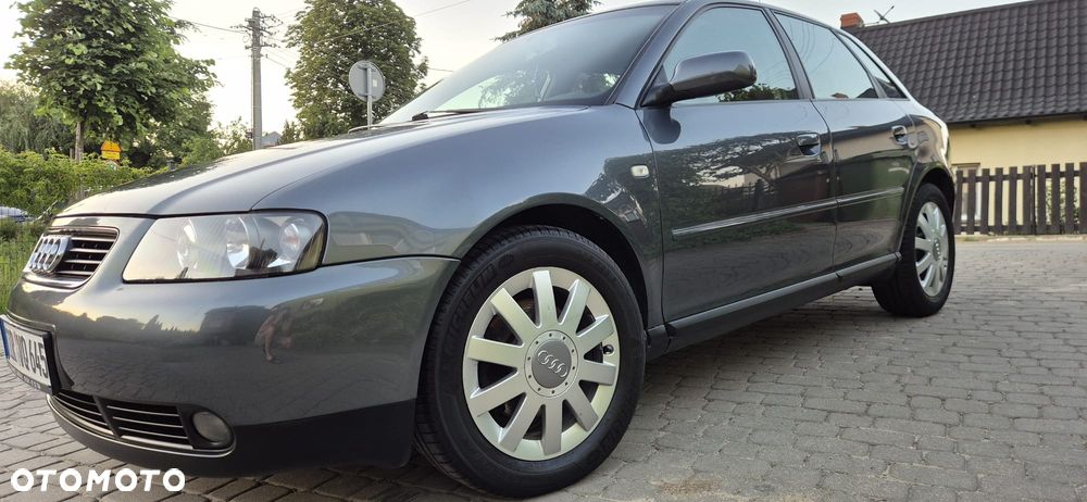 Audi A3 Sportback - 7