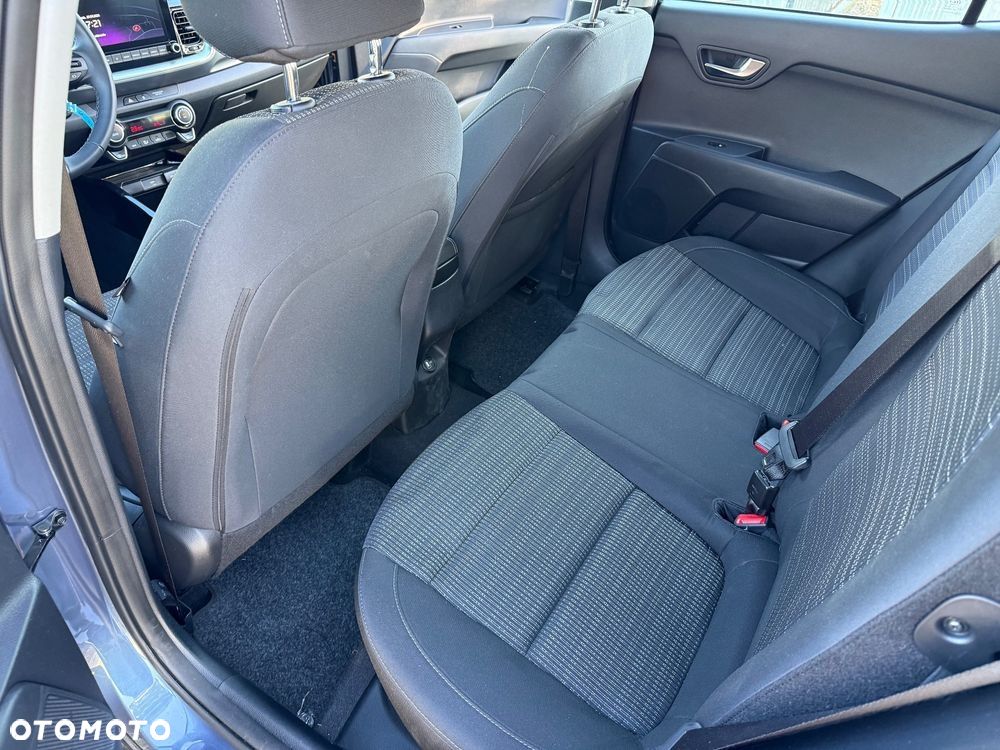 Kia Stonic 1.0 T-GDI 100 OPF DCT7 Edition 7 - 28
