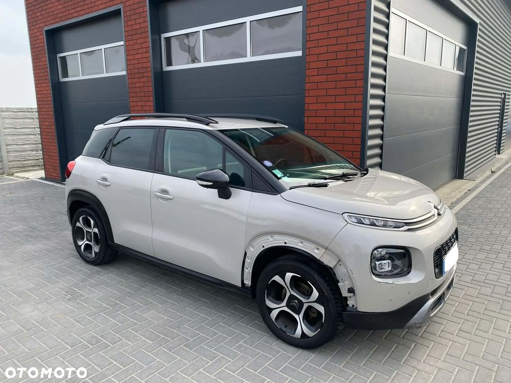 Citroën C3 Aircross PureTech 110 Stop & Start EAT6 OPF Shine - 35