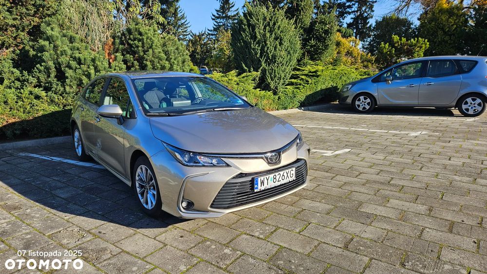 Toyota Corolla 1.5 Comfort - 6