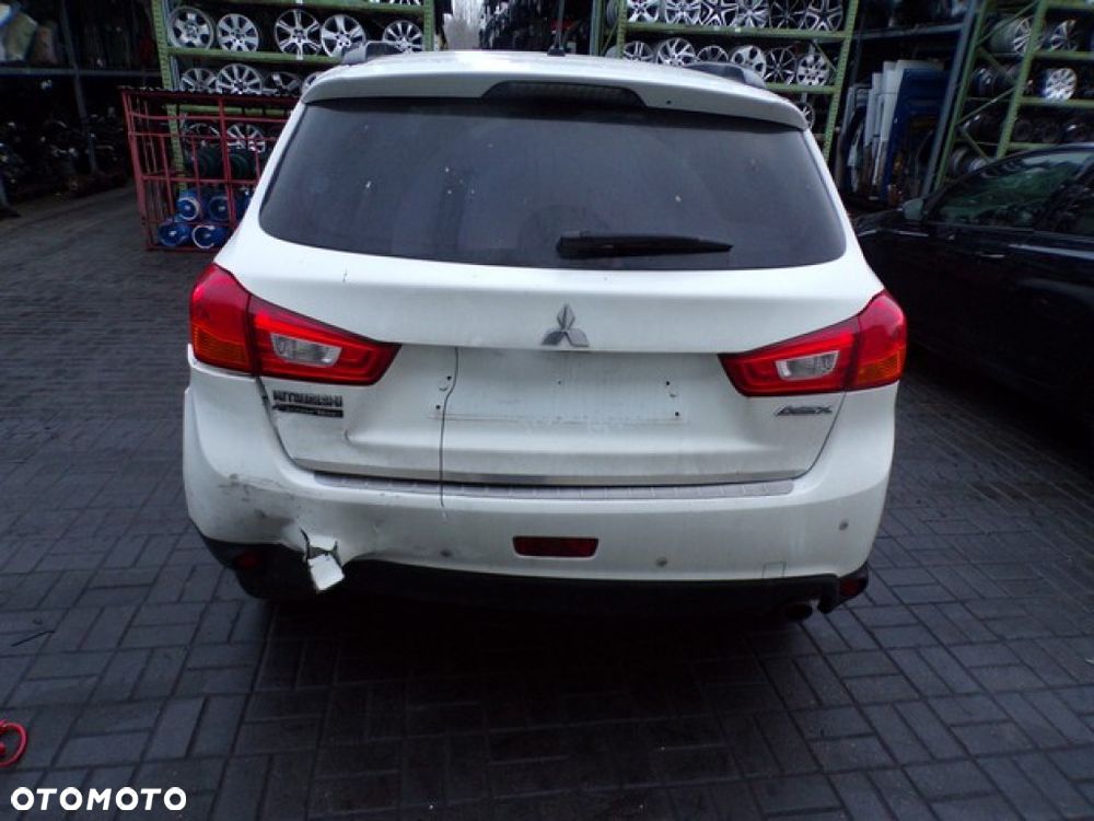 Części - Mitsubishi ASX 1 I 1.6 MIVEC LIFT 13R - 4