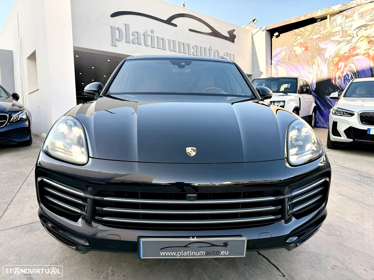 Porsche Cayenne E-Hybrid - 8