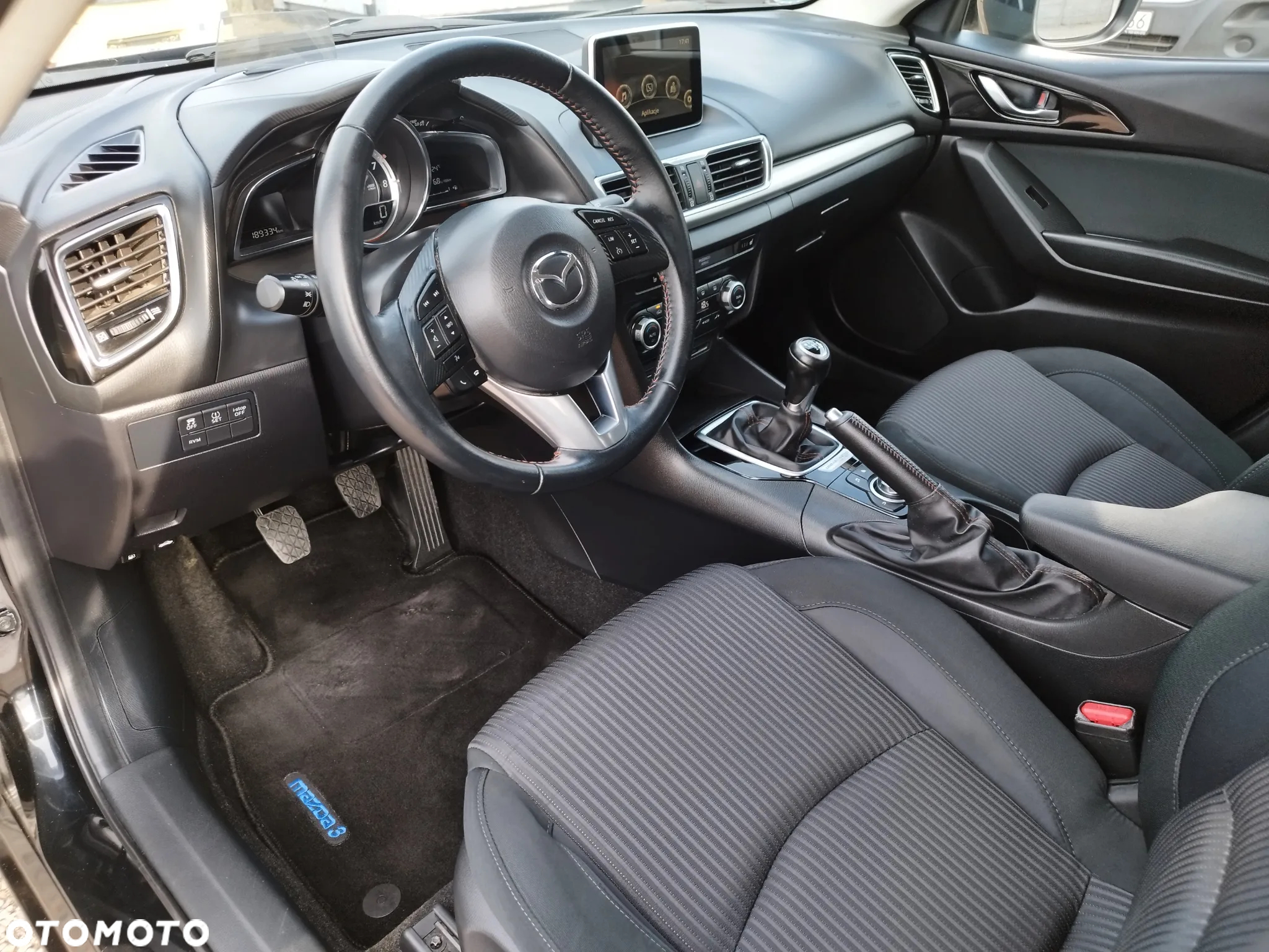 Mazda 3 SKYACTIV-G 120 Urban Limited - 11