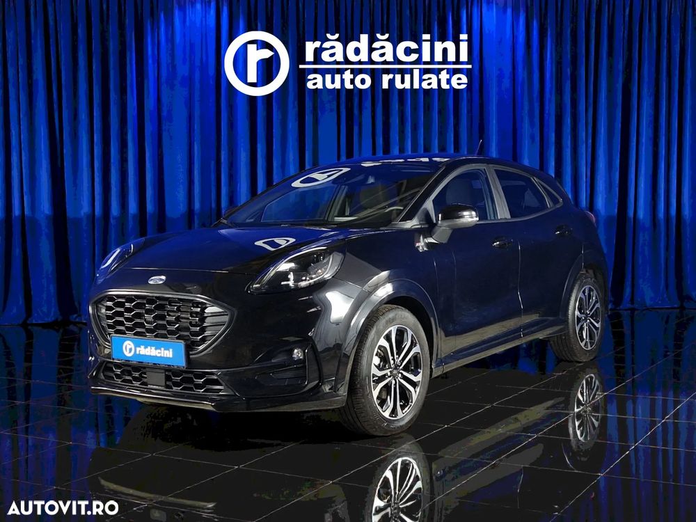 Ford Puma 1.0 EcoBoost MHEV Aut. ST Line - 3