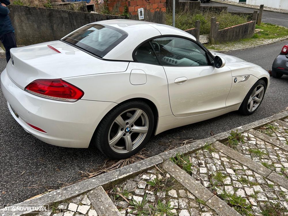 BMW Z4 18 i - 4