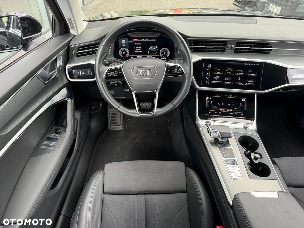 Audi A6 Limousine - 21