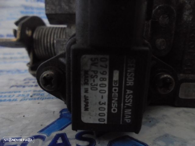 Corpo Borboleta GR53A HONDA CIVIC 1996 1.4I 90CV 5P CINZA - 6