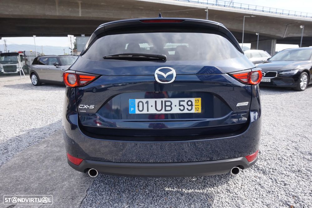 Mazda CX-5 2.2 D Evolve Navi - 6