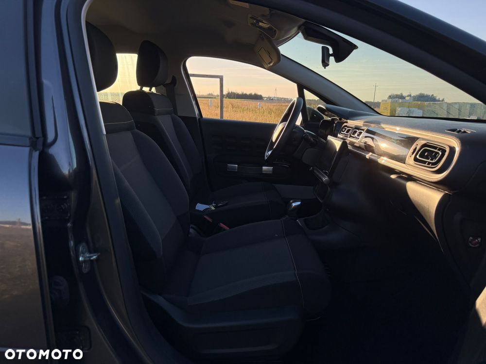 Citroën C3 Pure Tech 110 S&S EAT6 ELLE ONLINE EDITION - 10