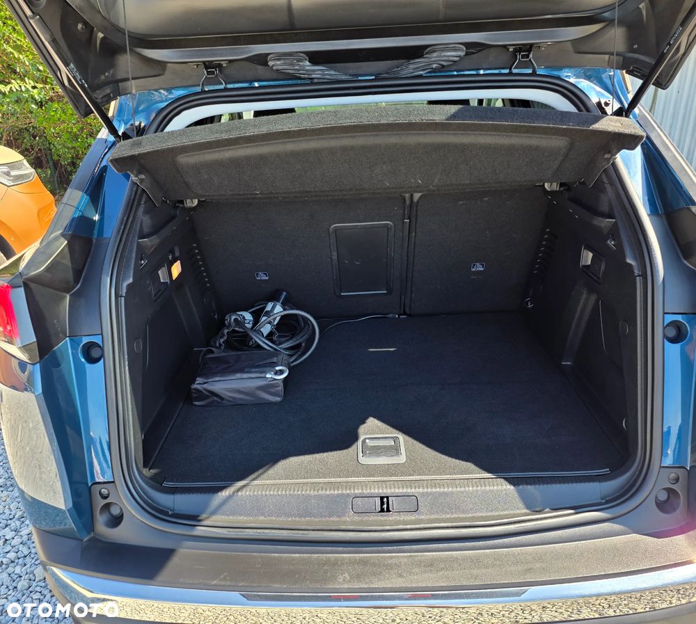 Peugeot 3008 1.6 PureTech Hybrid PHEV Road Trip S&S EAT8 - 21