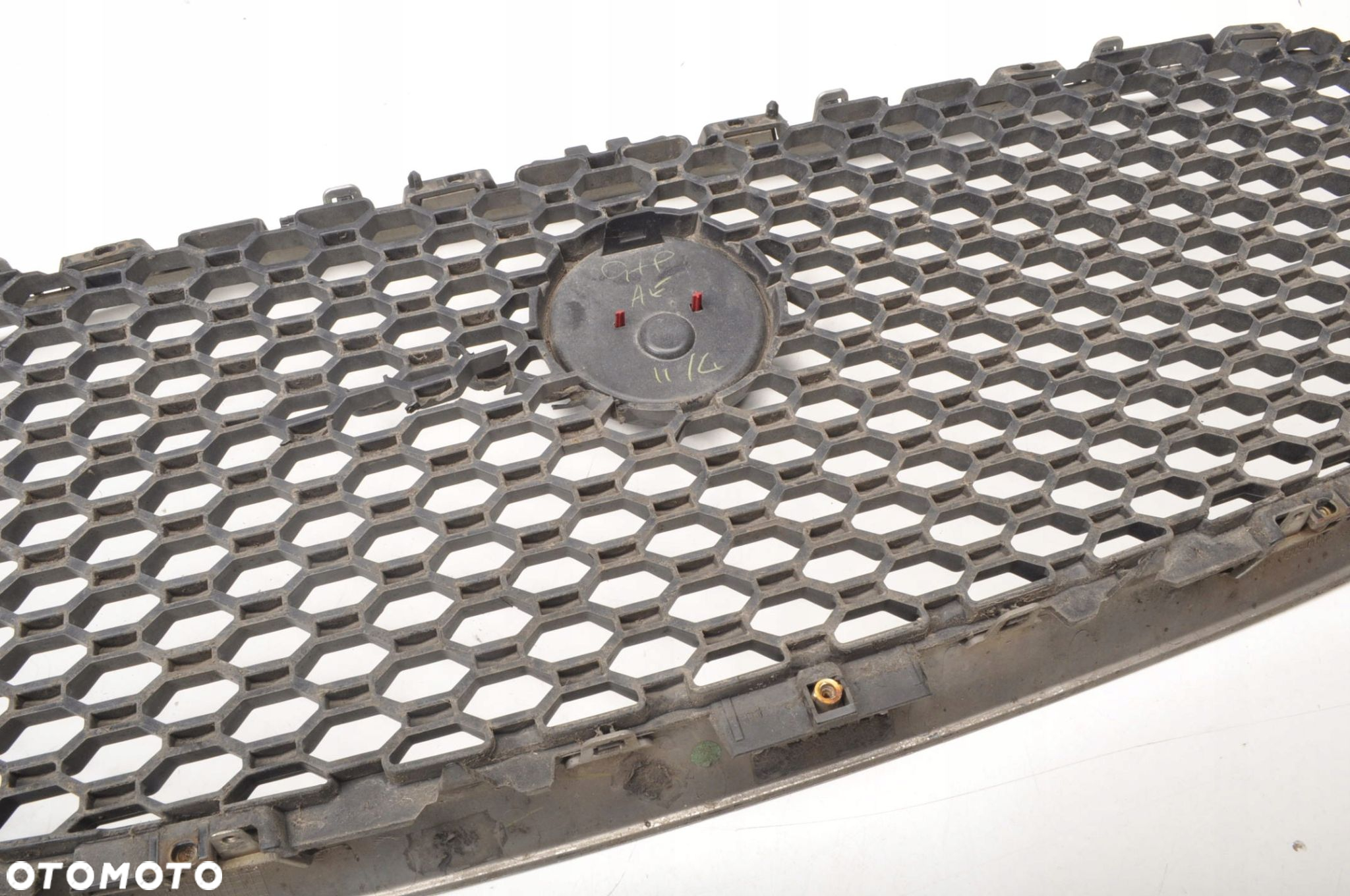 JAGUAR XF II ATRAPA GRILL GX63-018K28-A - 7
