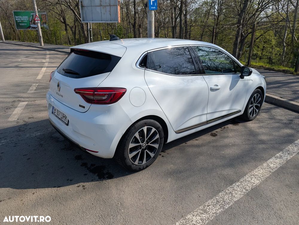 Renault Clio V E-Tech 145 Techno - 5