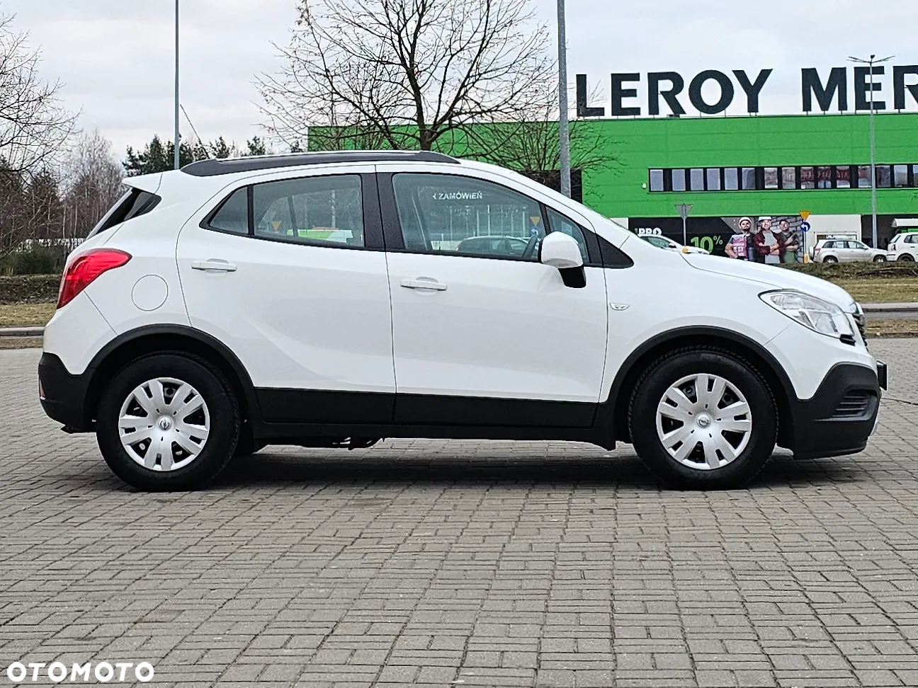 Opel Mokka 1.6 ecoFLEX Start/Stop Selection - 10