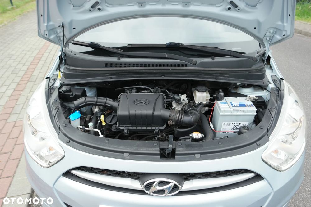 Hyundai i10 1.1 5 Star Edition - 34