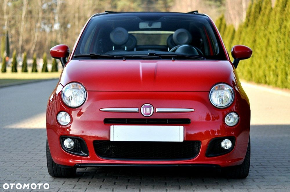 Fiat 500 0.9 8V TwinAir Start&Stopp - 26
