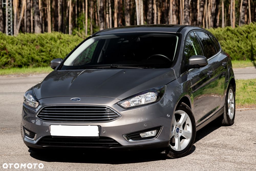Ford Focus 1.0 EcoBoost Trend - 1
