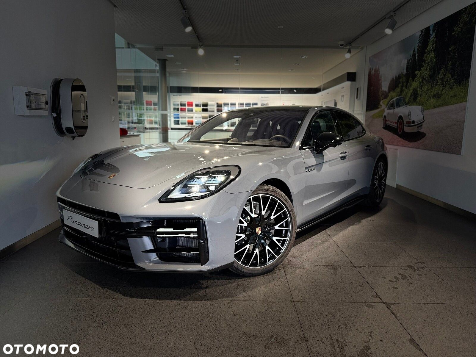 Porsche Panamera - 2