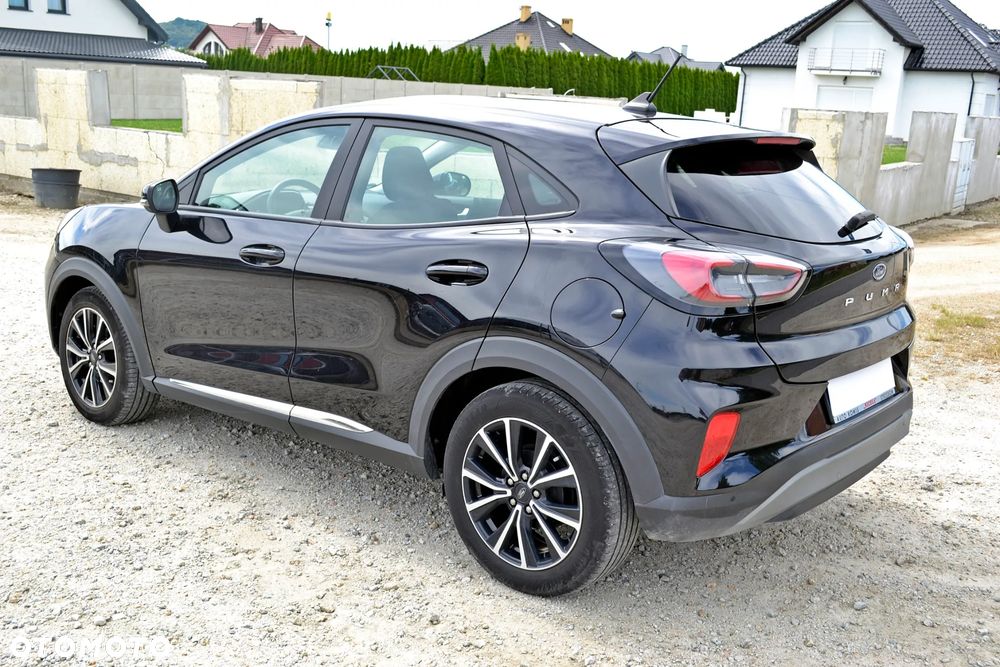 Ford Puma - 6