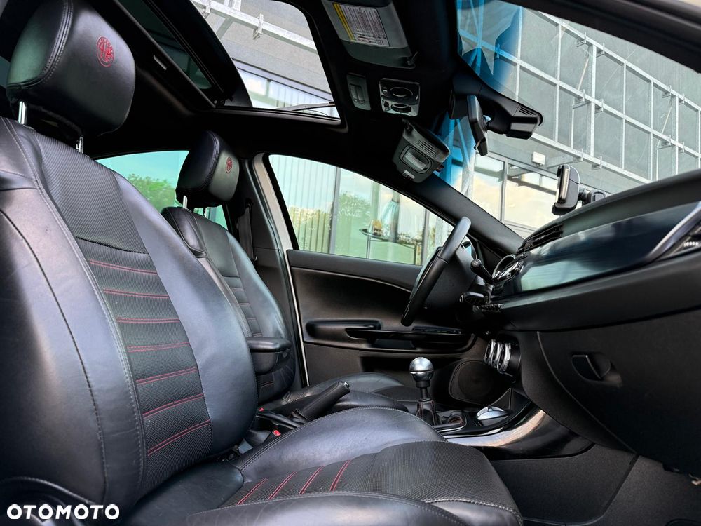 Alfa Romeo Giulietta 2.0 JTDM 16V - 8