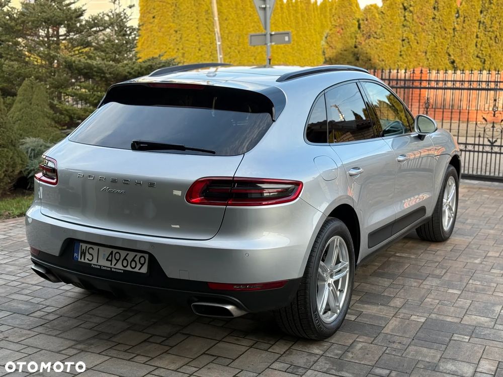 Porsche Macan PDK - 5