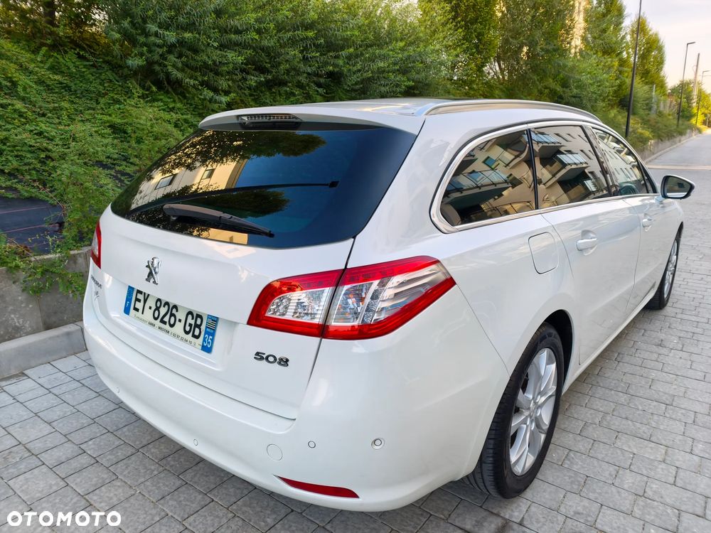 Peugeot 508 BlueHDi 150 Stop&Start Allure - 5