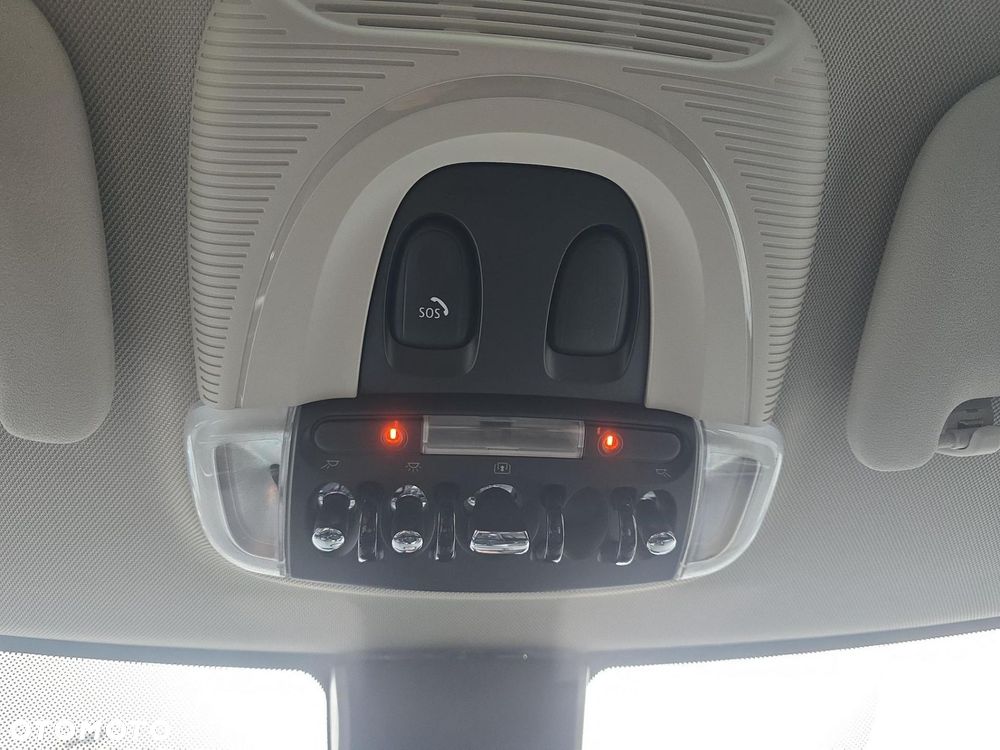 MINI Clubman Cooper D - 20