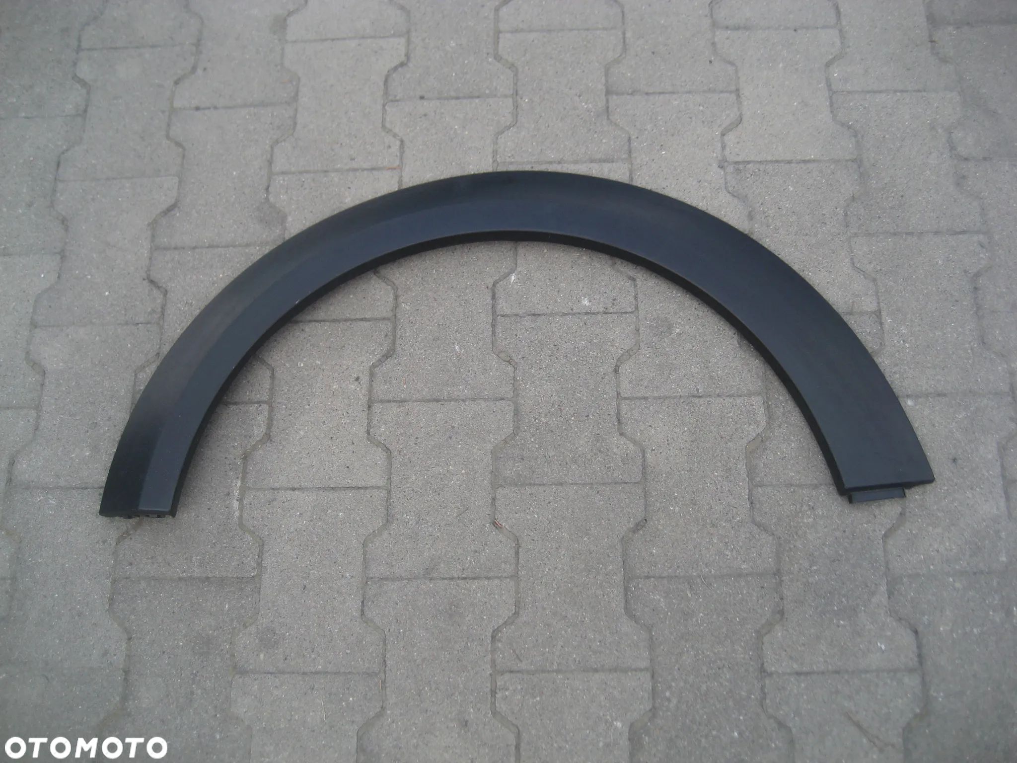 mini cooper f56 lift 21-23r listwa nakładka błotnika tył prawa 9450662 - 1