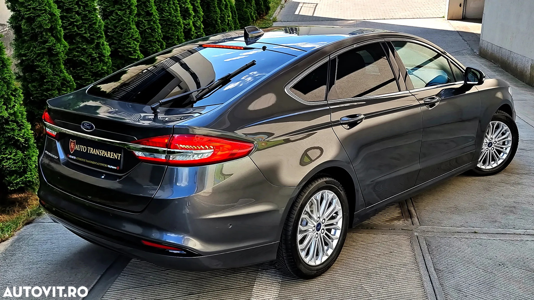 Ford Mondeo 2.0 EcoBlue Aut. Titanium - 8