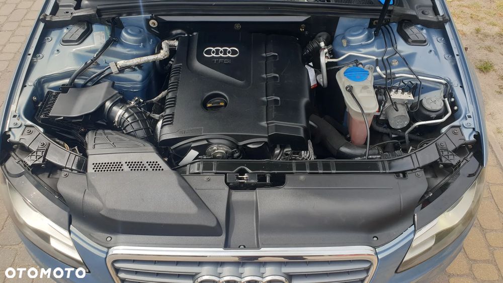 Audi A4 Avant 1.8 TFSI Multitronic - 16