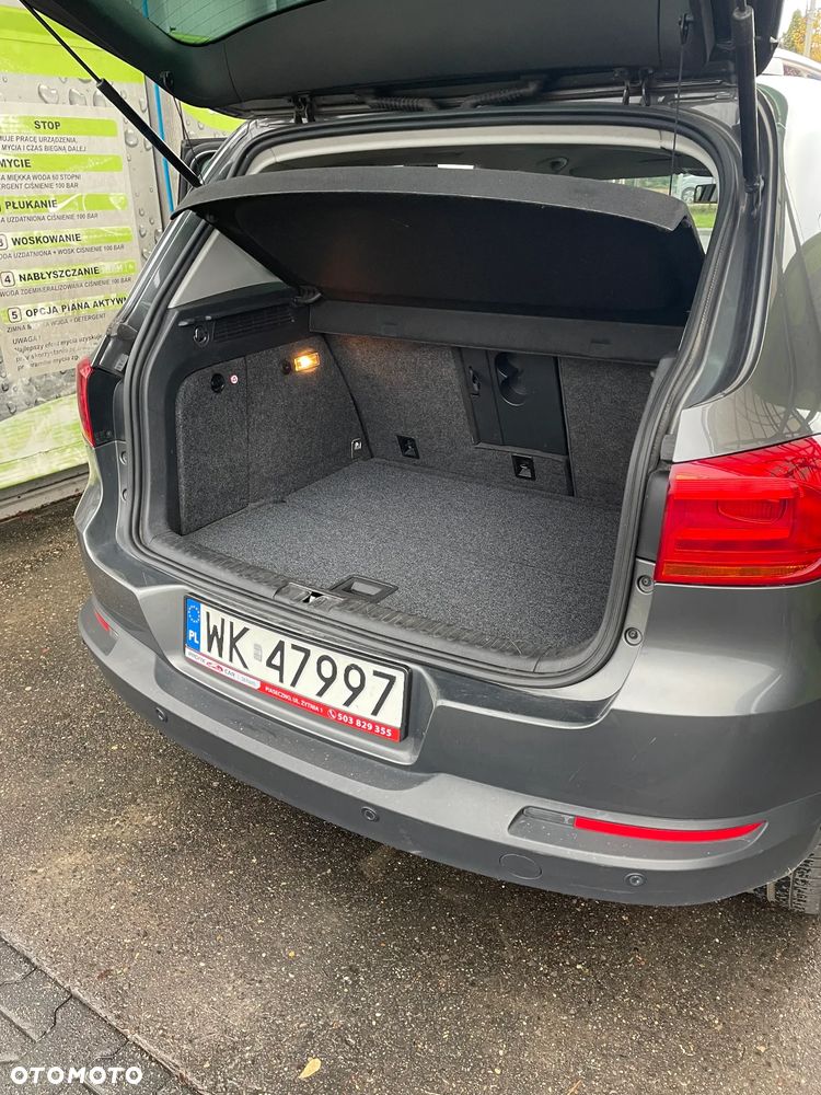 Volkswagen Tiguan 2.0 TSI 4Mot Sport&Style DSG - 11