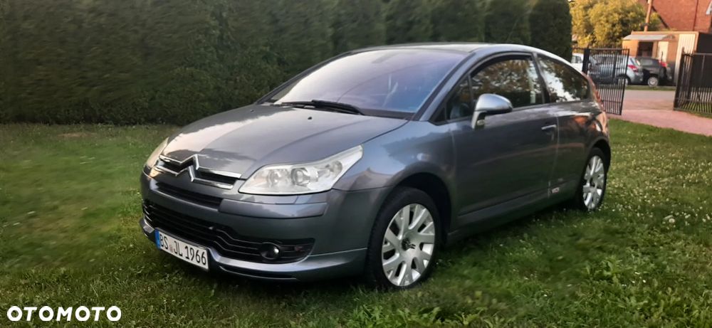 Citroën C4 2.0 16V VTS - 1