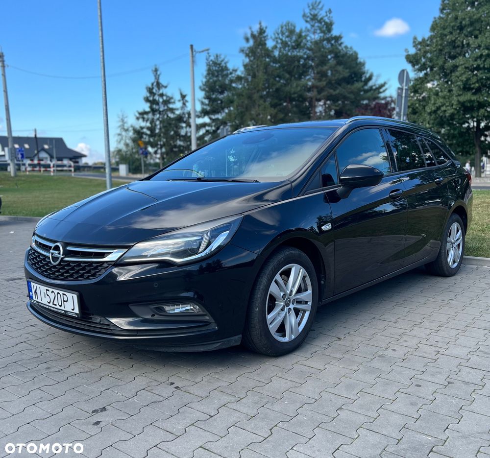 Opel Astra V 1.6 CDTI Dynamic S&S - 7