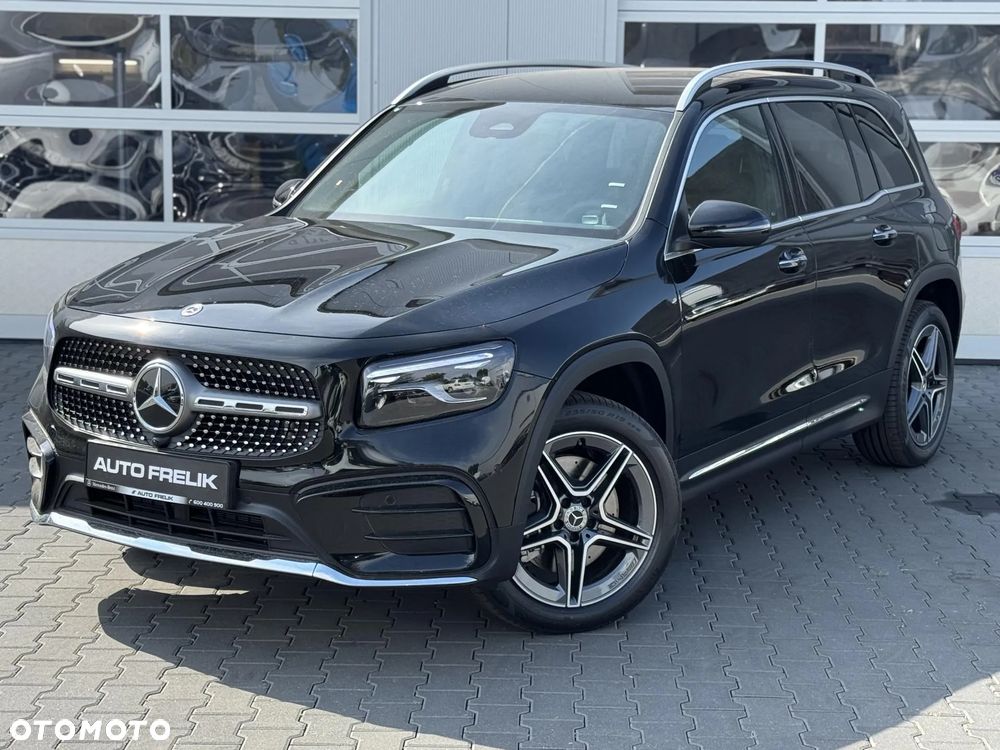 Mercedes-Benz GLB 200 AMG Line 7G-DCT - 2