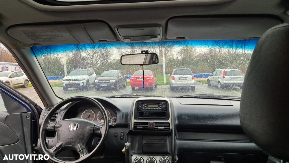 Honda CR-V 2.0i 4WD - 15