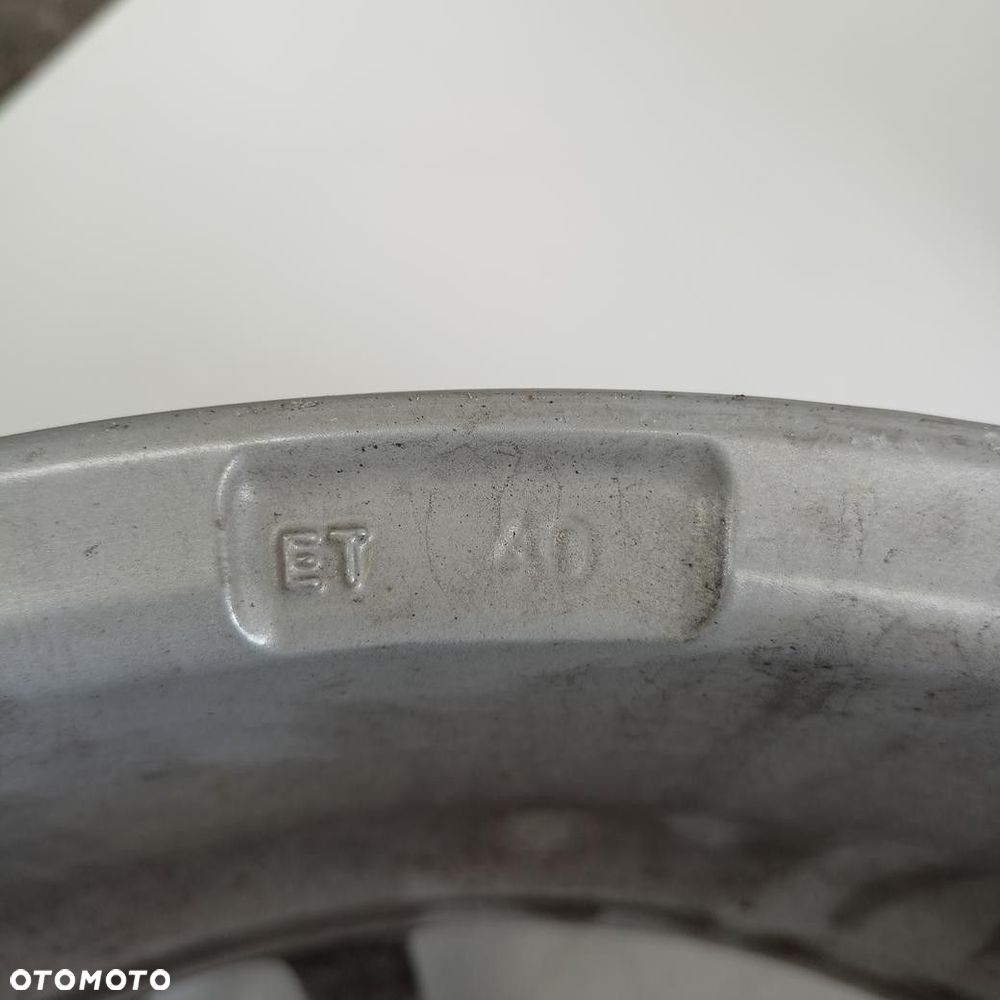 Alufelgi 5x112 17 Audi VW Skoda Seat 4szt (F5046) - 8