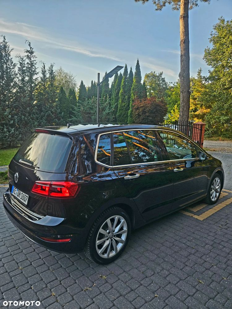 Volkswagen Golf Sportsvan - 17