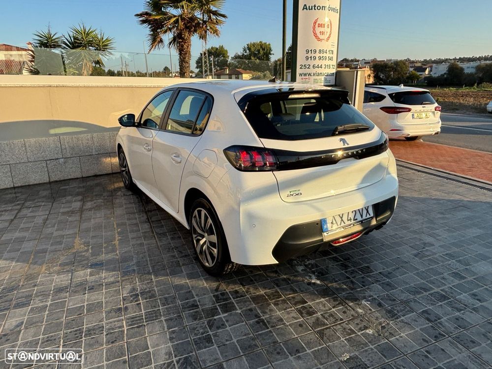 Peugeot 208 1.2 PureTech Active - 6