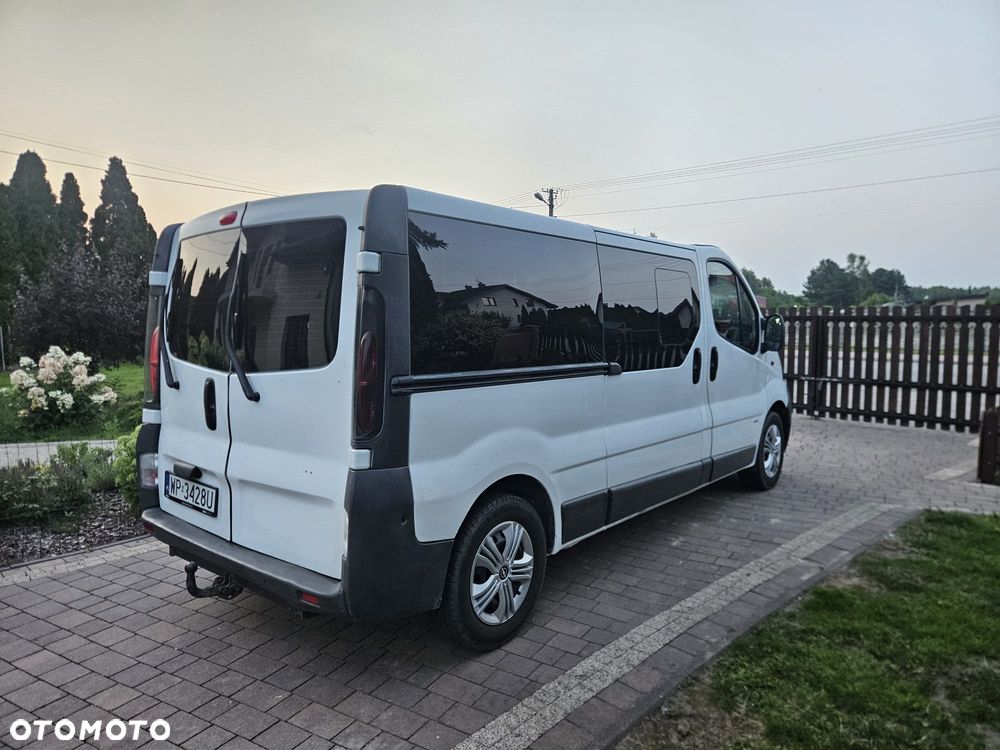 Opel Vivaro L2H1 - 5