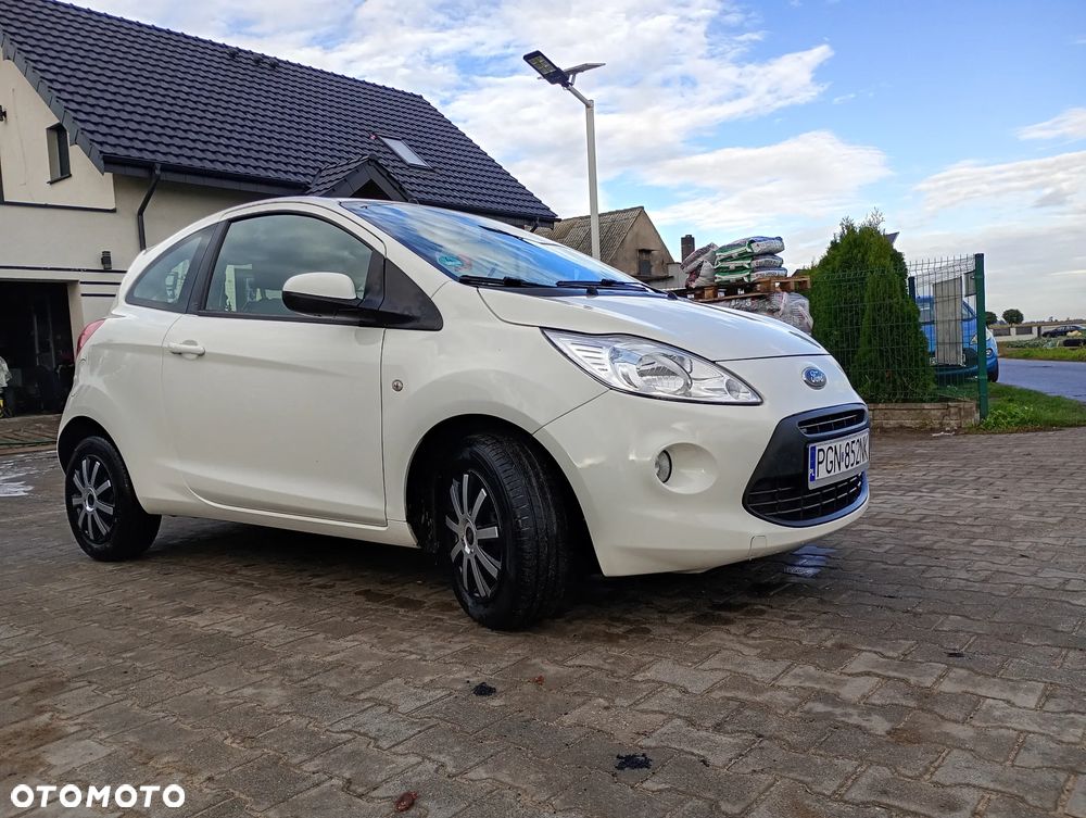 Ford KA 1.2 Titanium - 22