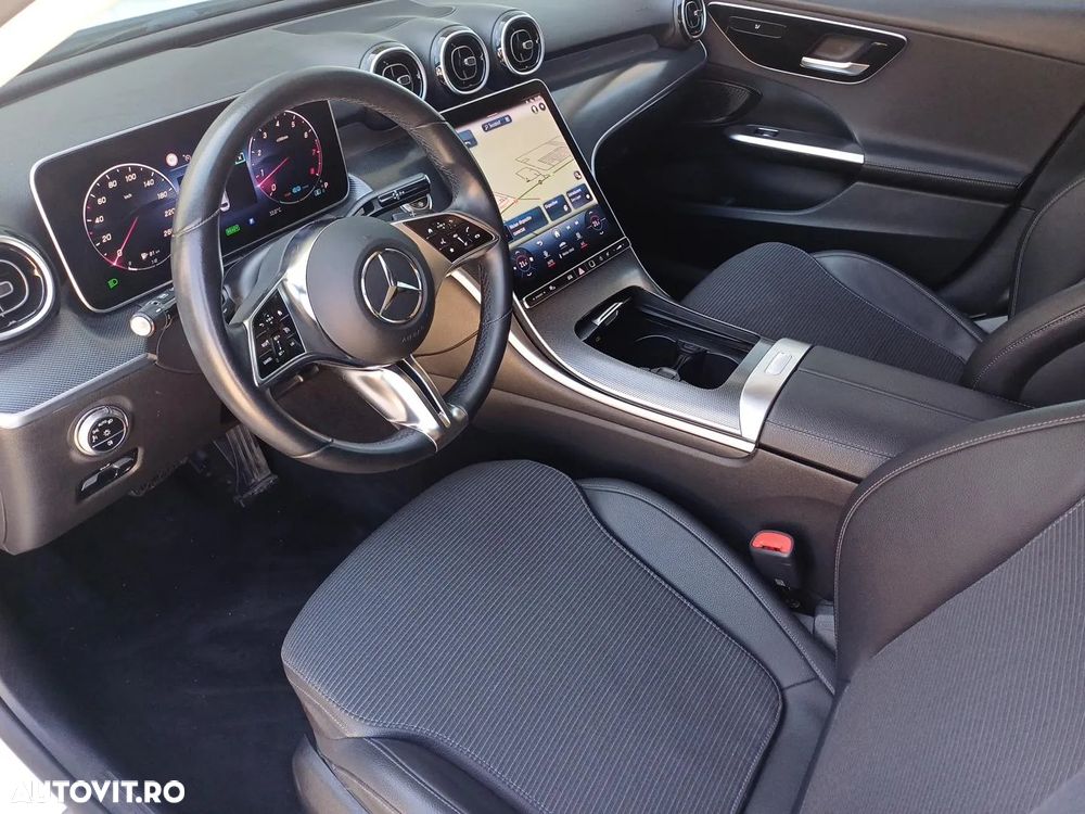 Mercedes-Benz C 200 4Matic 9G-TRONIC Avantgarde - 11
